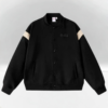 Bomber Cocacola Black