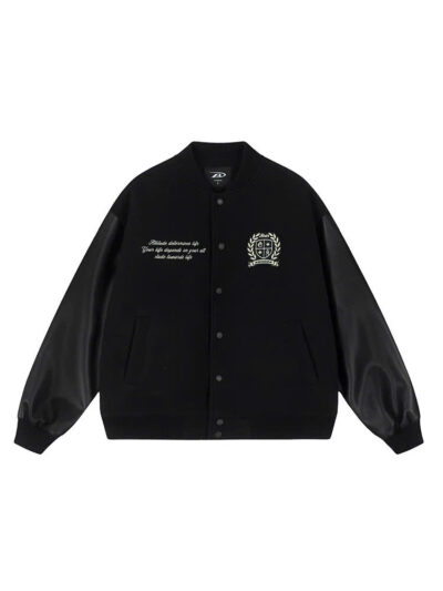 Bomber Jacket School Achock