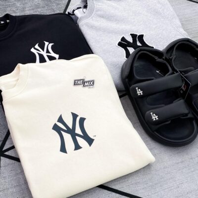 Sweater Newera Badana Cream