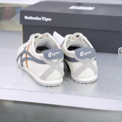 Giày Onitsuka Tiger MEXICO 66 Shoes White Navy Orange