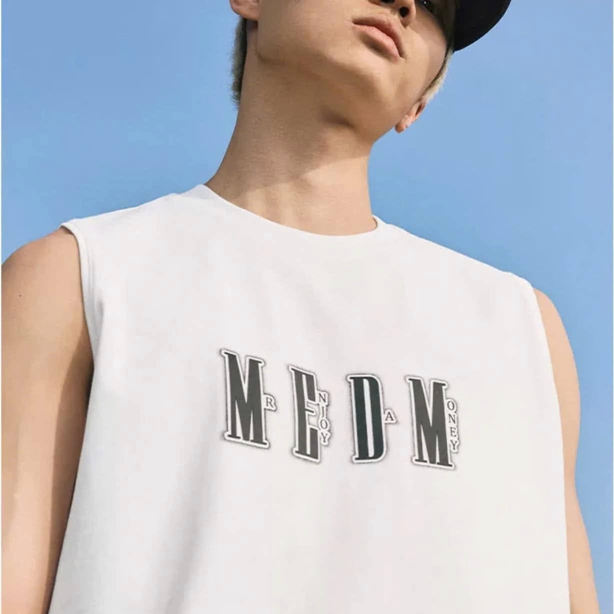 Áo Tank Top Medm Áo Tank Top Medm