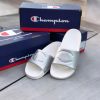 Dép Champion Campus C Slide Dark Silver