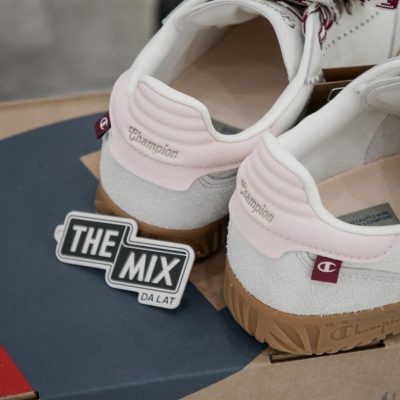 Giày Champion T-Trainer Love Letter