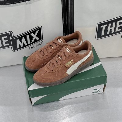 Giày PUMA Palermo Mocha