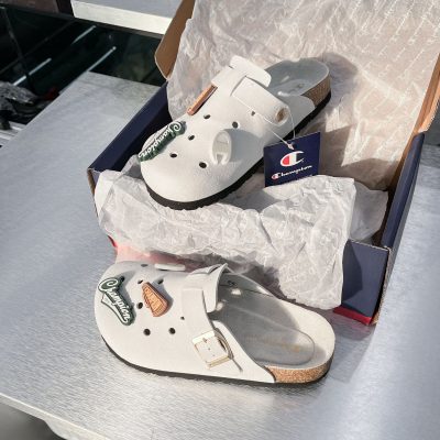 Dép Champion Birken Gray