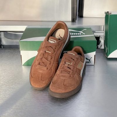 Giày PUMA Palermo Mocha