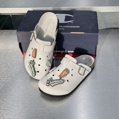 Dép Champion Birken Gray