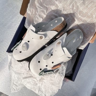 Dép Champion Birken Gray