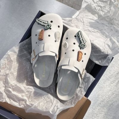 Dép Champion Birken Gray