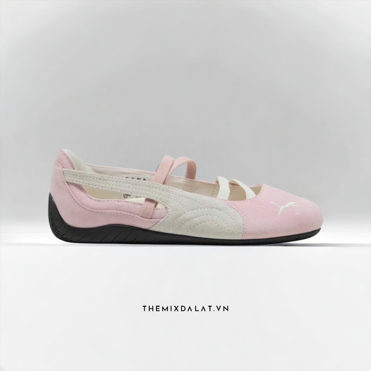 Giày Puma Speedcat Ballet White Pink Giày Puma Speedcat Ballet White Pink