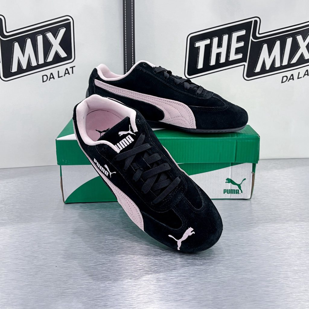 Giày Puma Speedcat OG Black Pink