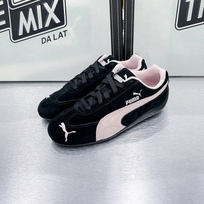 Giày Puma Speedcat OG Black Pink