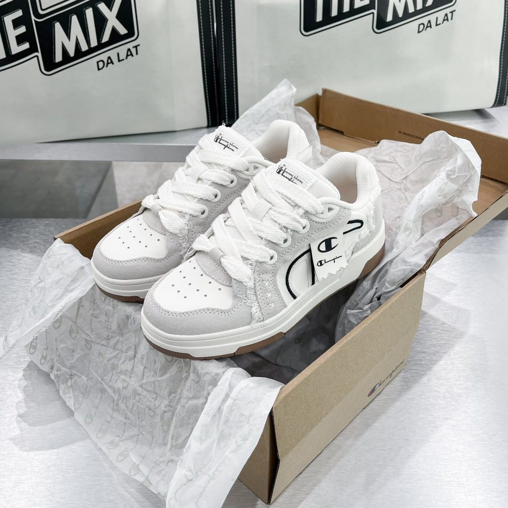 Giày Champion Skateboard Milk White 493928748 725550809800437 4033841735919381144 n