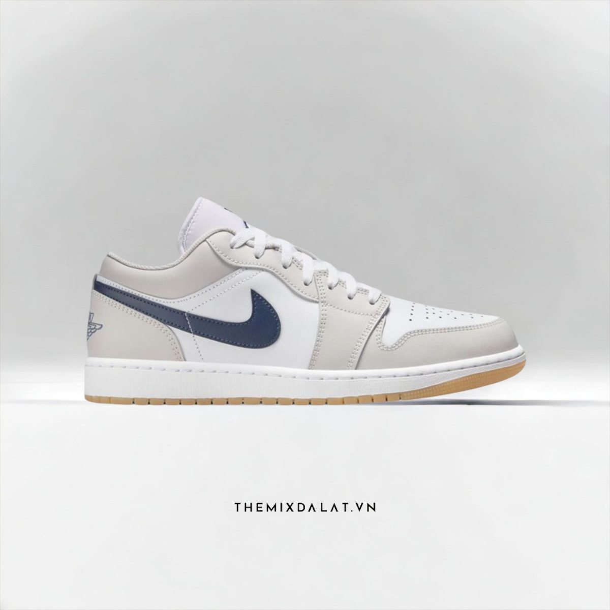 Giày Nike Air Jordan 1 Low Georgetown Giày Nike Air Jordan 1 Low Georgetown