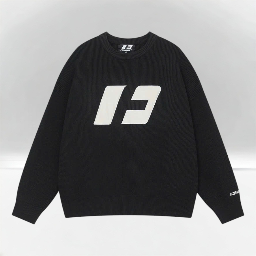 Áo Len Fornines Basic logo Áo Len Fornines Basic logo