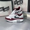 Giày Nike Air Max 1 Dark Team Red