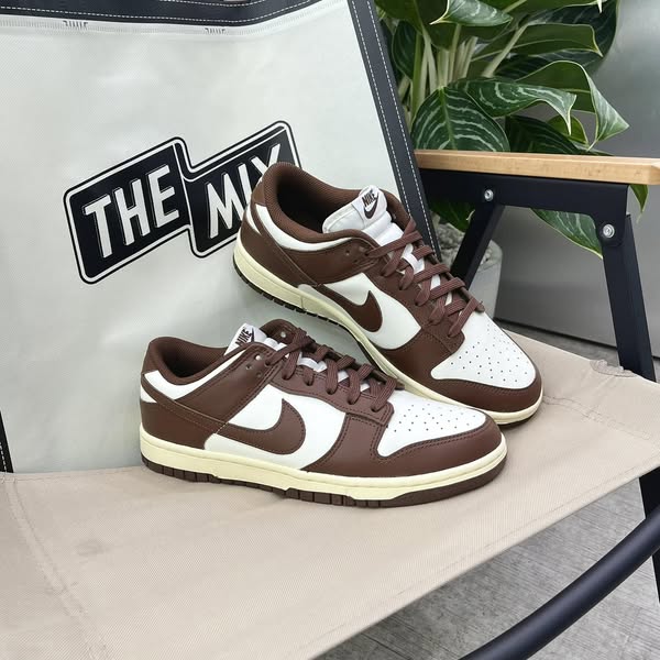 Giày Nike Dunk Low Cacao Wow Giày Nike Dunk Low Cacao Wow
