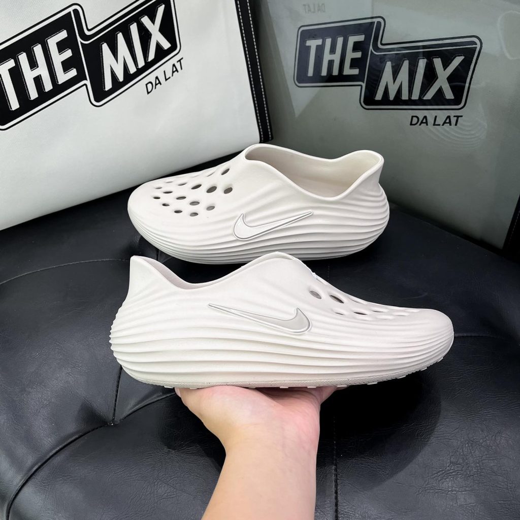 Giày Nike ReactX Rejuven8 Light Orewood Brown