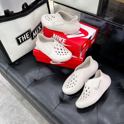 Giày Nike ReactX Rejuven8 Light Orewood Brown