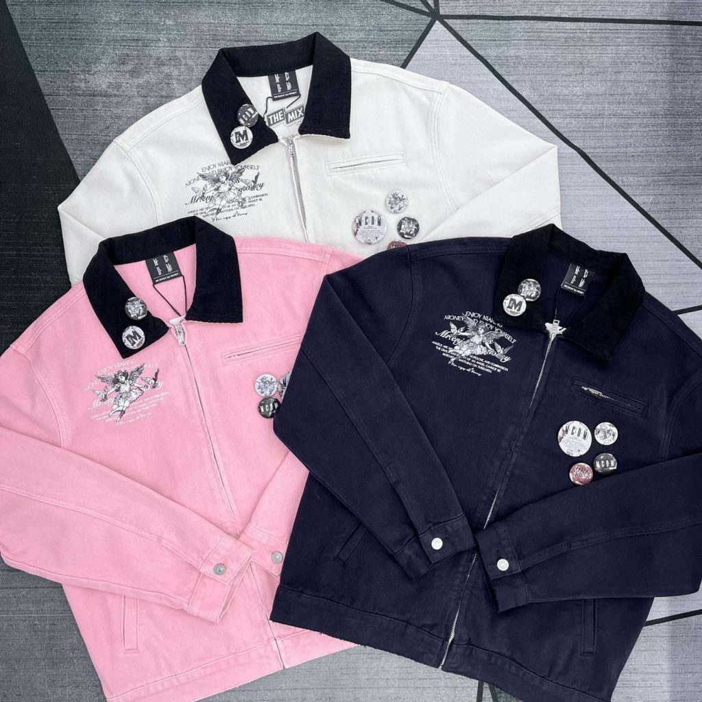 Jacket Medm Detroit Jacket Medm Detroit