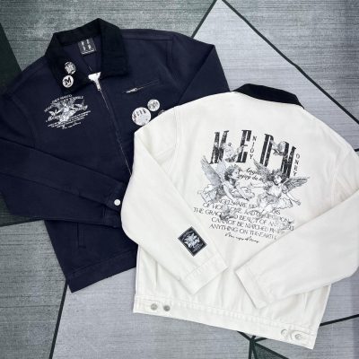 Jacket Medm Detroit Jacket Medm Detroit