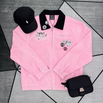 Jacket Medm Detroit Jacket Medm Detroit