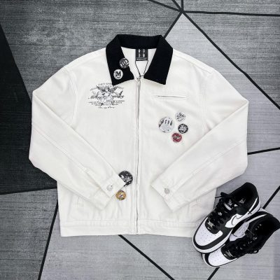 Jacket Medm Detroit Jacket Medm Detroit