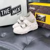 Giày Jeep Mary Jane 4 Beige Giày Jeep Mary Jane 4 Beige
