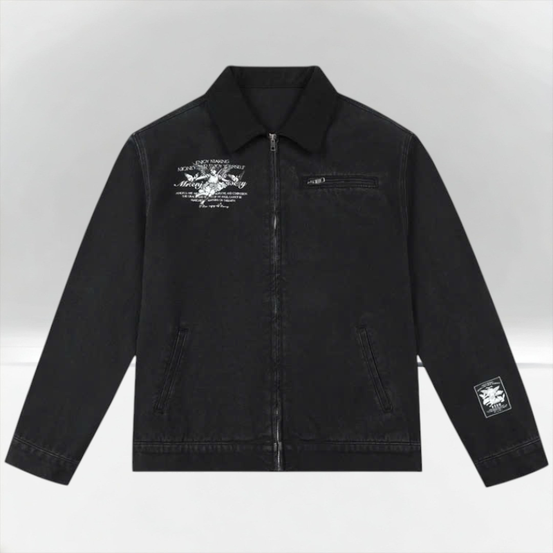 Jacket Medm Detroit Jacket Medm Detroit