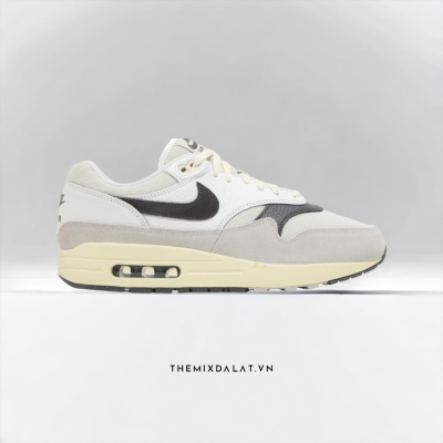 Giày Nike Air Max 1 Light Bone Iron Grey