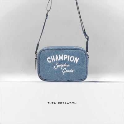 Túi Champion Surplus Denim