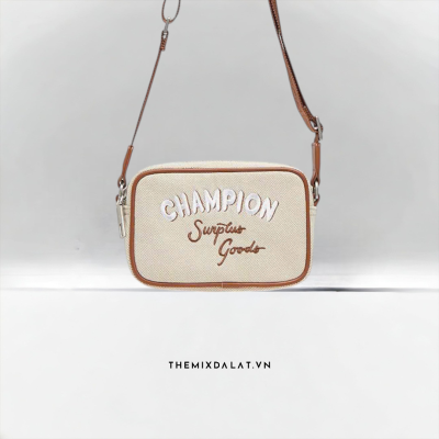 Túi Champion Surplus Brown