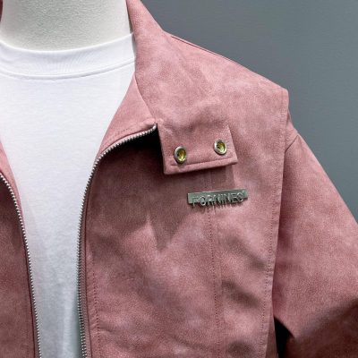 Leather Biker Jacket Fornines Leather Biker Jacket Fornines