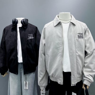 Jacket Velvet Achock