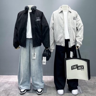 Jacket Velvet Achock