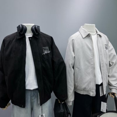 Jacket Velvet Achock