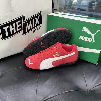 Giày PUMA Speedcat OG Red White Giày PUMA Speedcat OG Red White