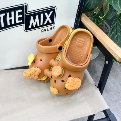 Slide Hamburger Slide Hamburger