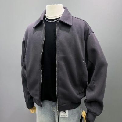 Jacketzip Lilbetter Dark Grey