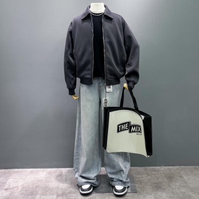 Jacketzip Lilbetter Dark Grey