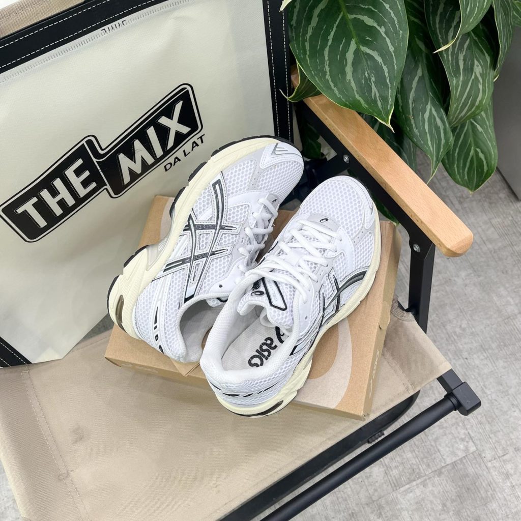 Giày ASICS Gel-1130 White Cloud Grey Giày ASICS Gel-1130 White Cloud Grey