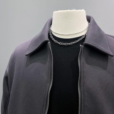 Jacketzip Lilbetter Dark Grey