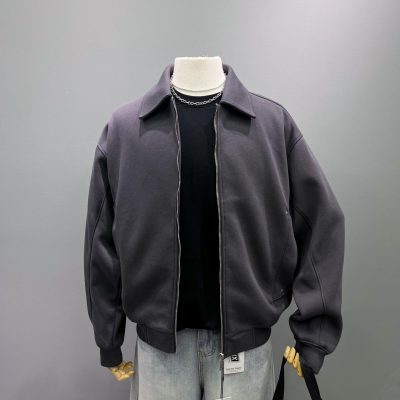 Jacketzip Lilbetter Dark Grey