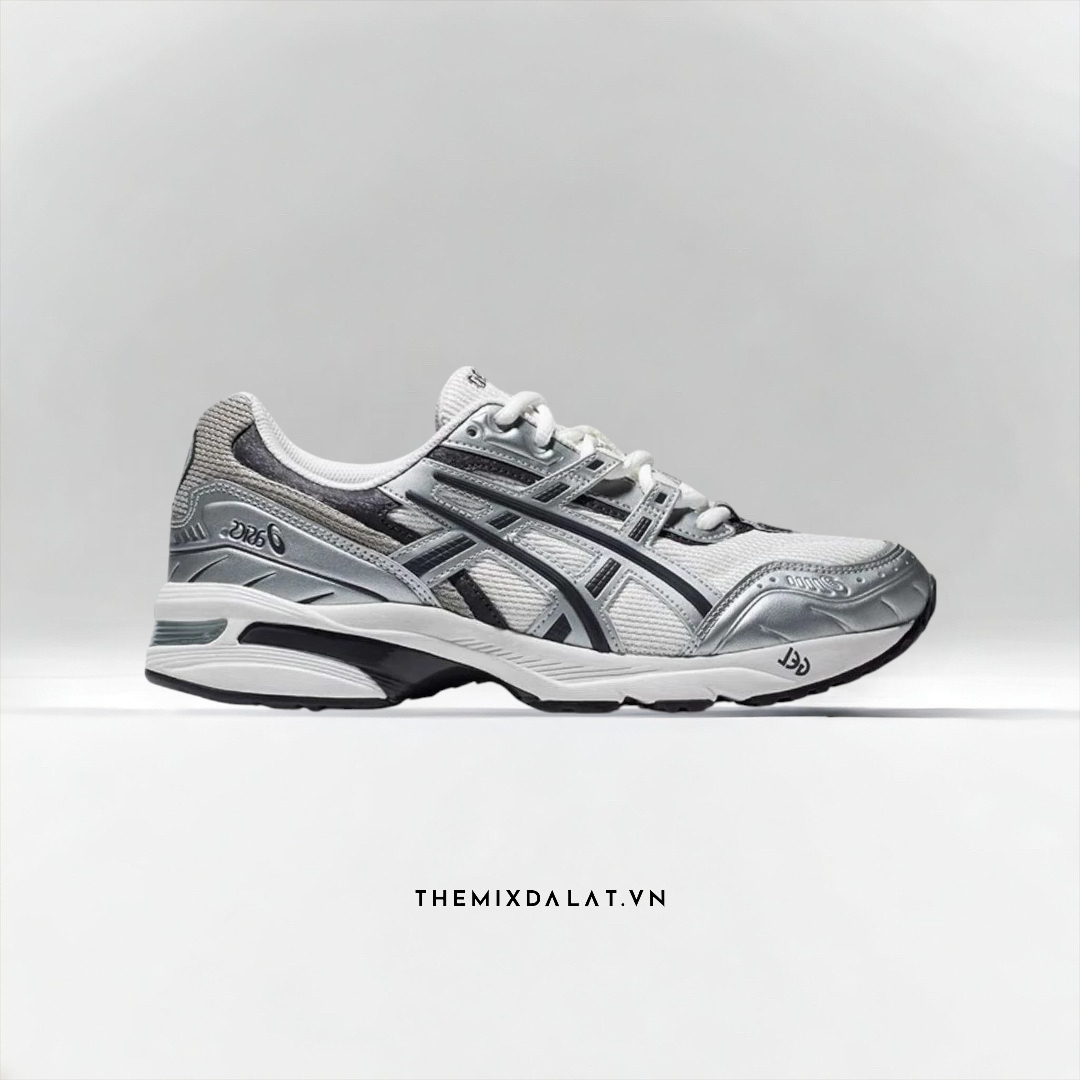 Giày ASICS GEL-1090 Grey Black Giày ASICS GEL-1090 Grey Black