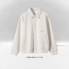 Jacket Lilbetter Mini Logo Cream