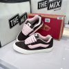 giày Vans Knu Skool Pop Sepia Rose