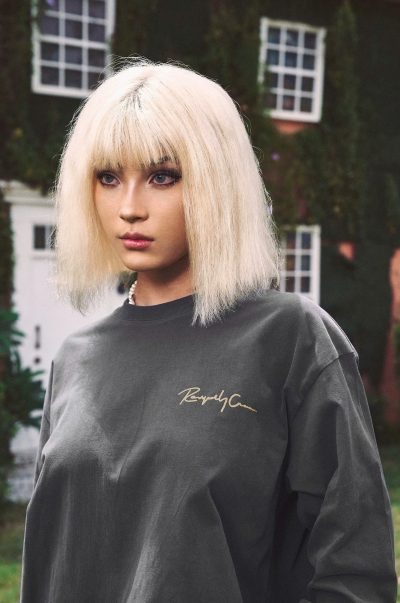Tee Remedy Long Sleeve – Grey Tee Remedy Long Sleeve – Grey