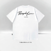 Tee Remedy Basix Logo - White