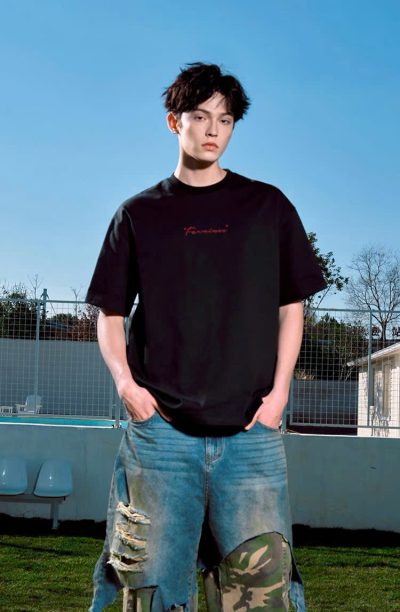 Fornines Core Logo Tee Fornines Core Logo Tee