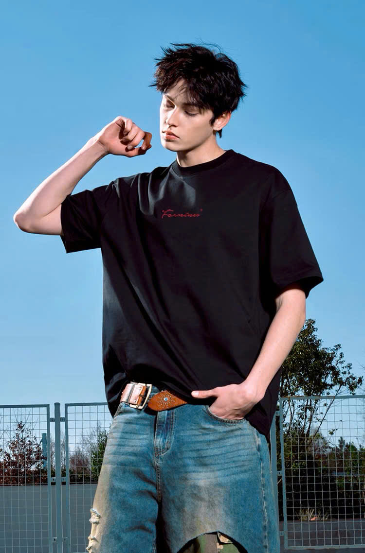 Fornines Core Logo Tee Fornines Core Logo Tee